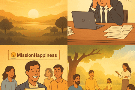 Importance of Happiness @ Work