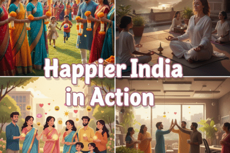 The Real Happiness Formula: